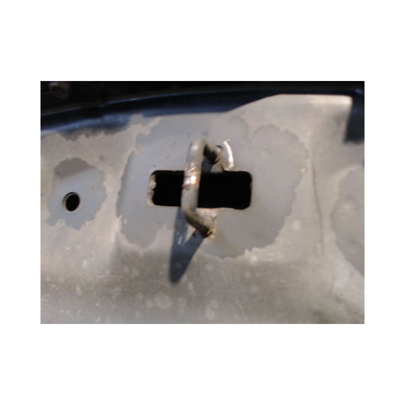 CAPOT SSANGYONG ACTYON