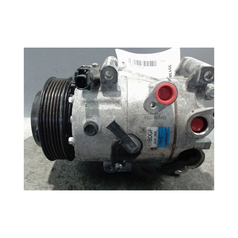 COMPRESSEUR AIR CONDITIONNE MAZDA CX-30