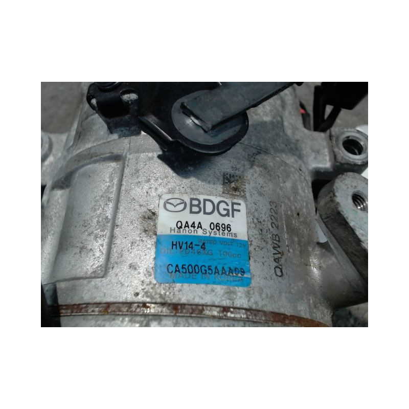 COMPRESSEUR AIR CONDITIONNE MAZDA CX-30