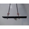 PROTECTION PORTE ARRIERE DROIT CITROEN C1 5P