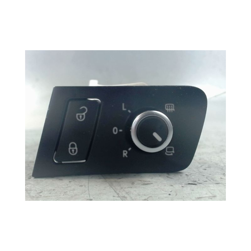 COMMANDE RETROVISSEUR EXTERIEUR ELECTRIQUE VOLKSWAGEN TOURAN 09-