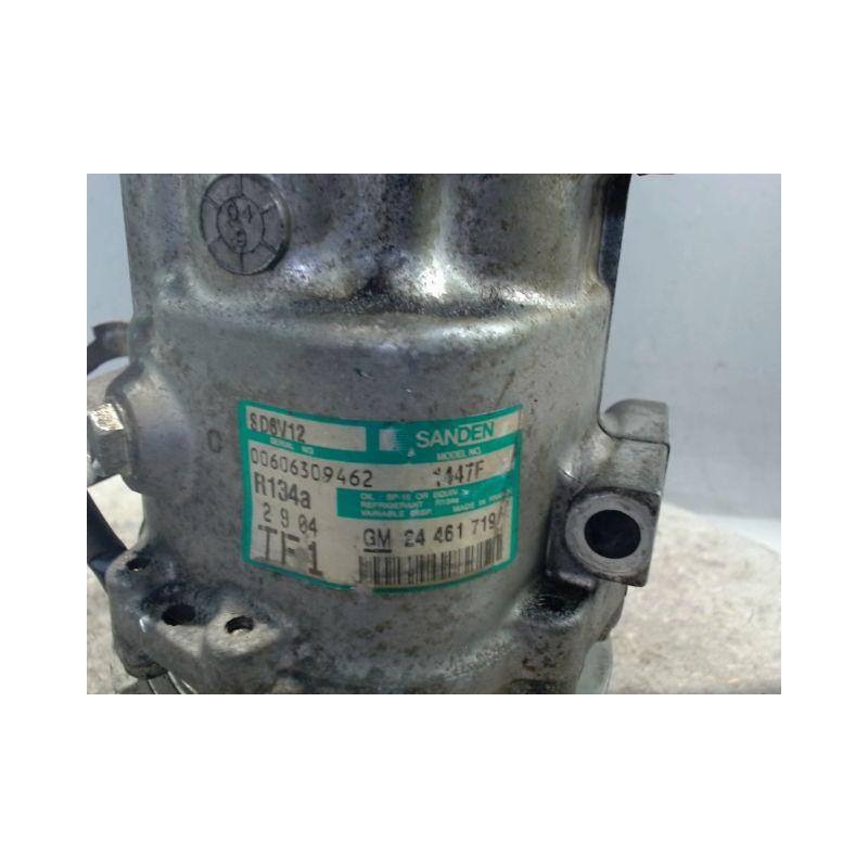 COMPRESSEUR AIR CONDITIONNE OPEL CORSA 03-06