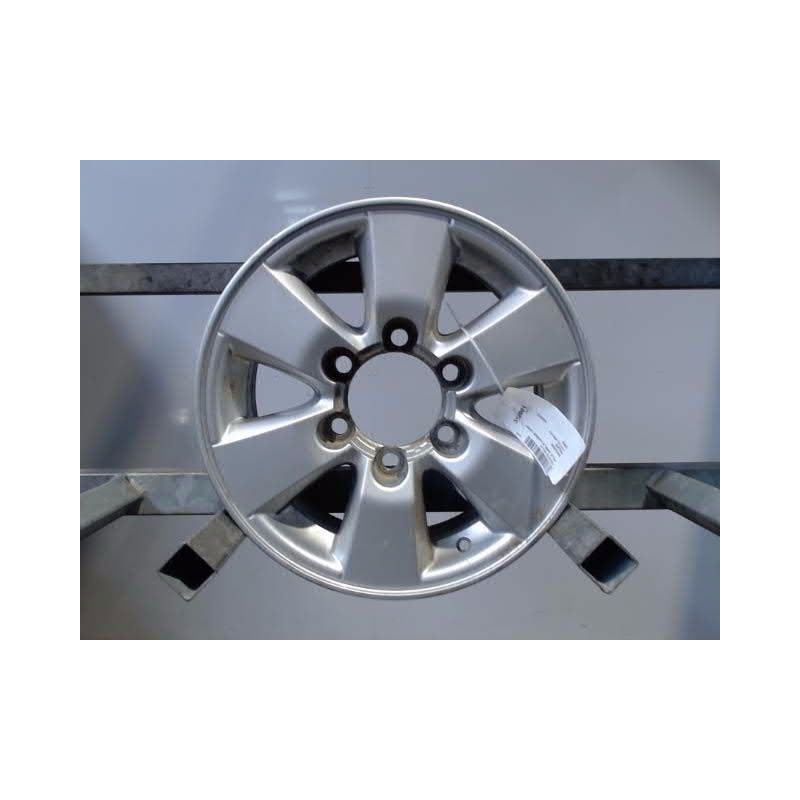 JANTE ALUMINIUM TOYOTA HILUX SIMPLE CABINE 2006-
