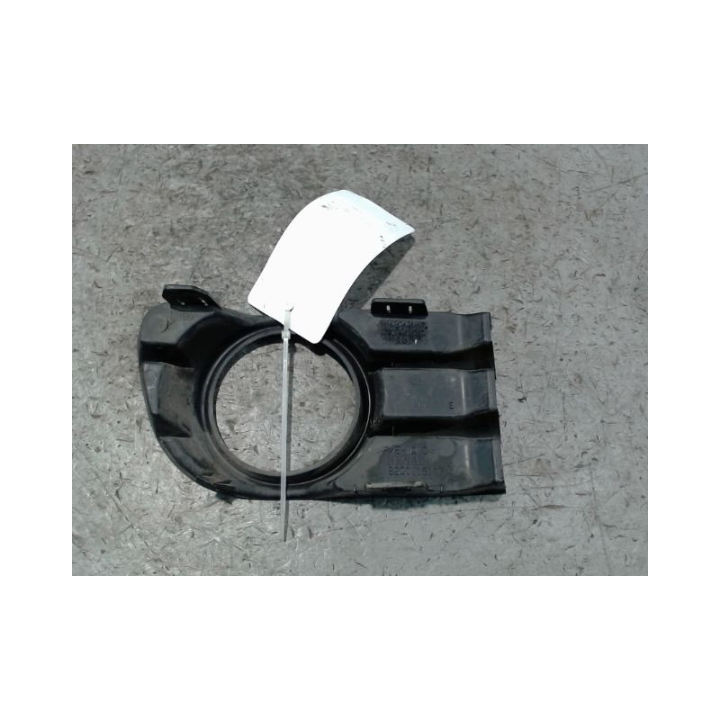 OBTURATEUR PHARE ADDITIONNEL PARE-CHOC AVG RENAULT MEGANE II PH1 02-05