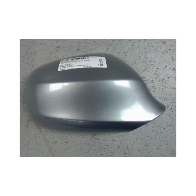 CARENAGE RETROVISEUR EXTERIEUR DROIT BMW SERIE 3 (E90) 2005-