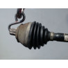 TRANSMISSION AVANT GAUCHE AUDI A6 2001- 3.0 TDI quattro