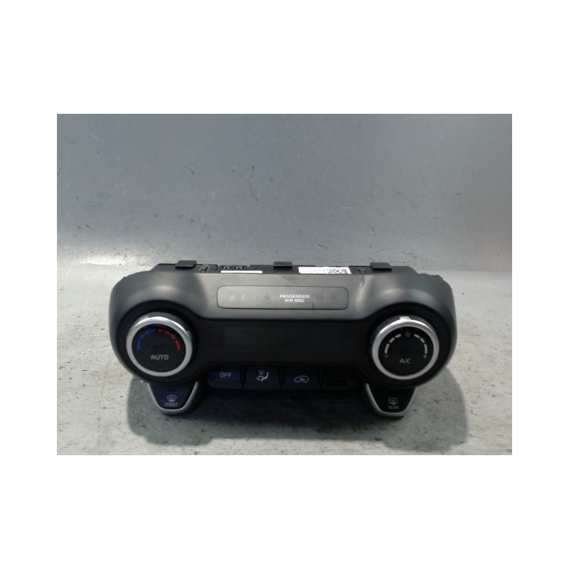 COMMANDE DE CHAUFFAGE KIA PICANTO
