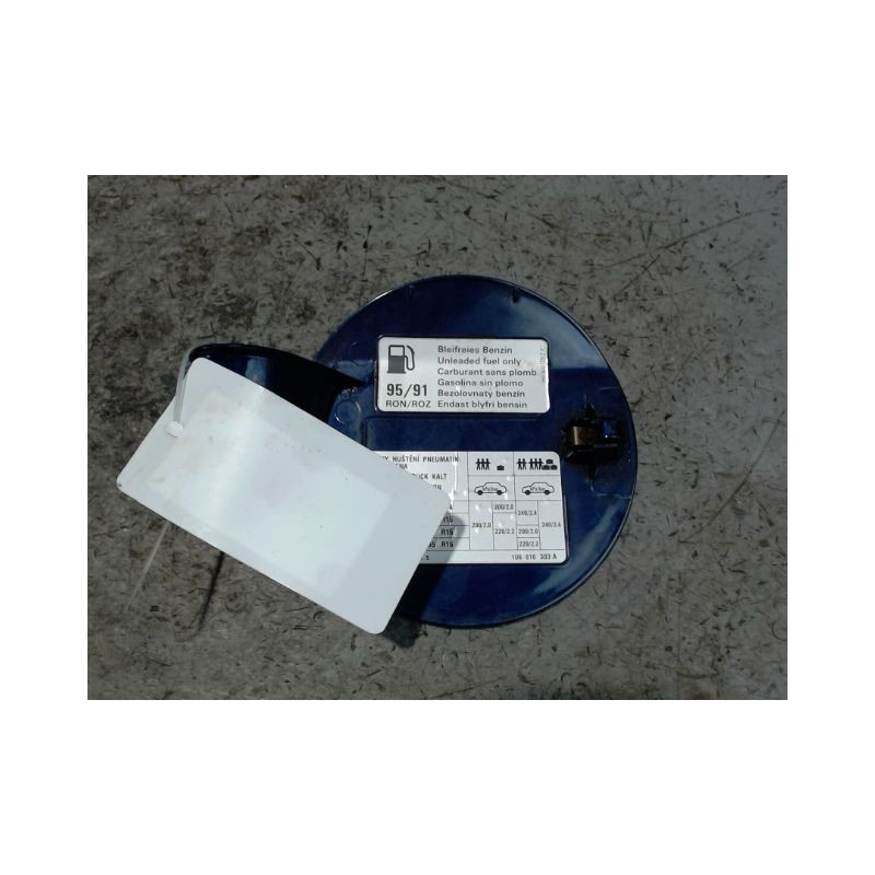 VOLET DE TRAPPE CARBURANT SKODA OCTAVIA 2000-