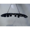 RENFORT PARE-CHOC ARRIERE  RENAULT LAGUNA III 2009-
