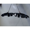 RENFORT PARE-CHOC ARRIERE  RENAULT LAGUNA III 2009-