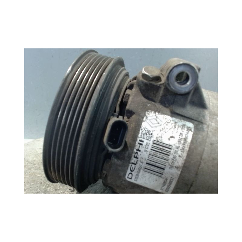COMPRESSEUR AIR CONDITIONNE NISSAN QHASQAI 2007-