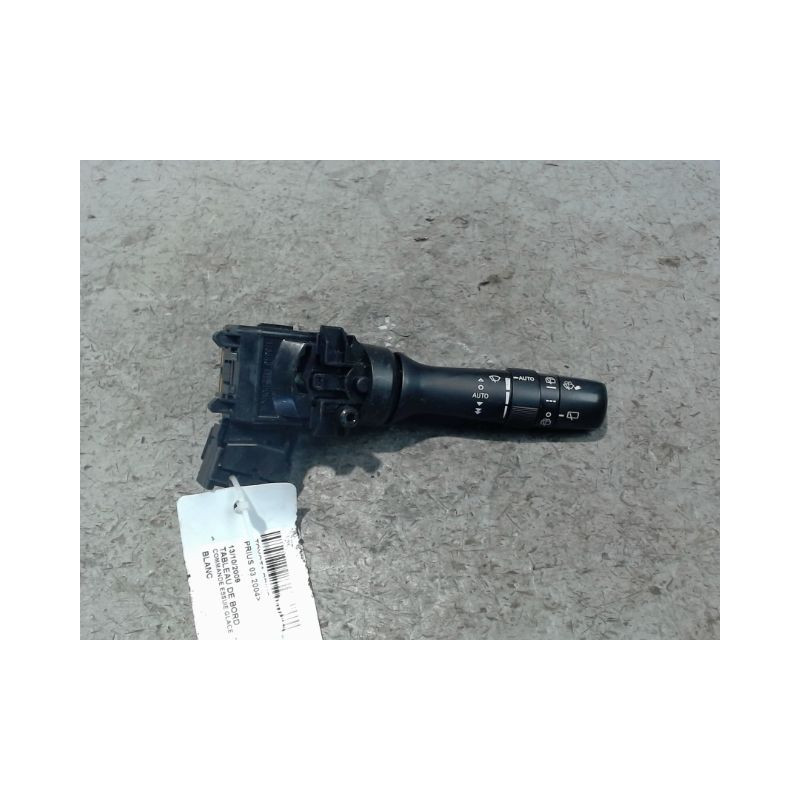 COMMANDE ESSUIE GLACE TOYOTA PRIUS 2004-