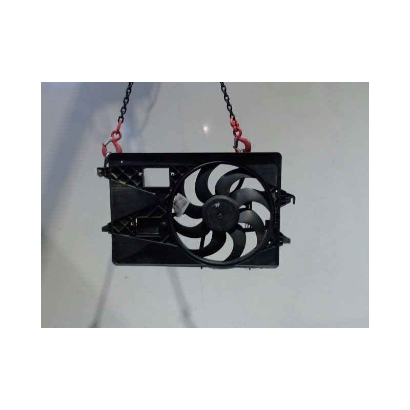 MOTEUR VENTILATEUR RADIATEUR FORD MONDEO 2000-2007