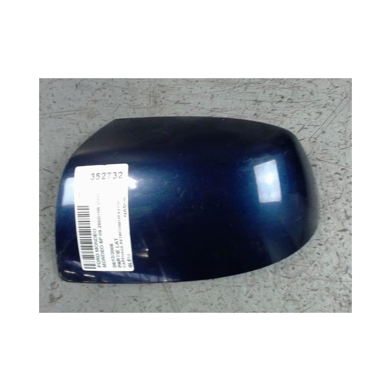 CARENAGE RETROVISEUR EXTERIEUR GAUCHE FORD MONDEO 2000-2007