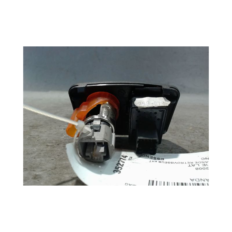 COMMANDE RETROVISSEUR EXTERIEUR ELECTRIQUE FIAT PANDA