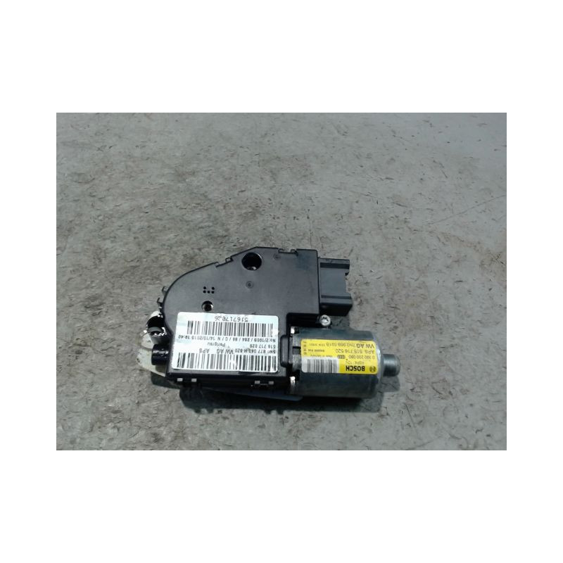 MOTEUR TOIT OUVRANT VOLKSWAGEN TIGUAN 2009-