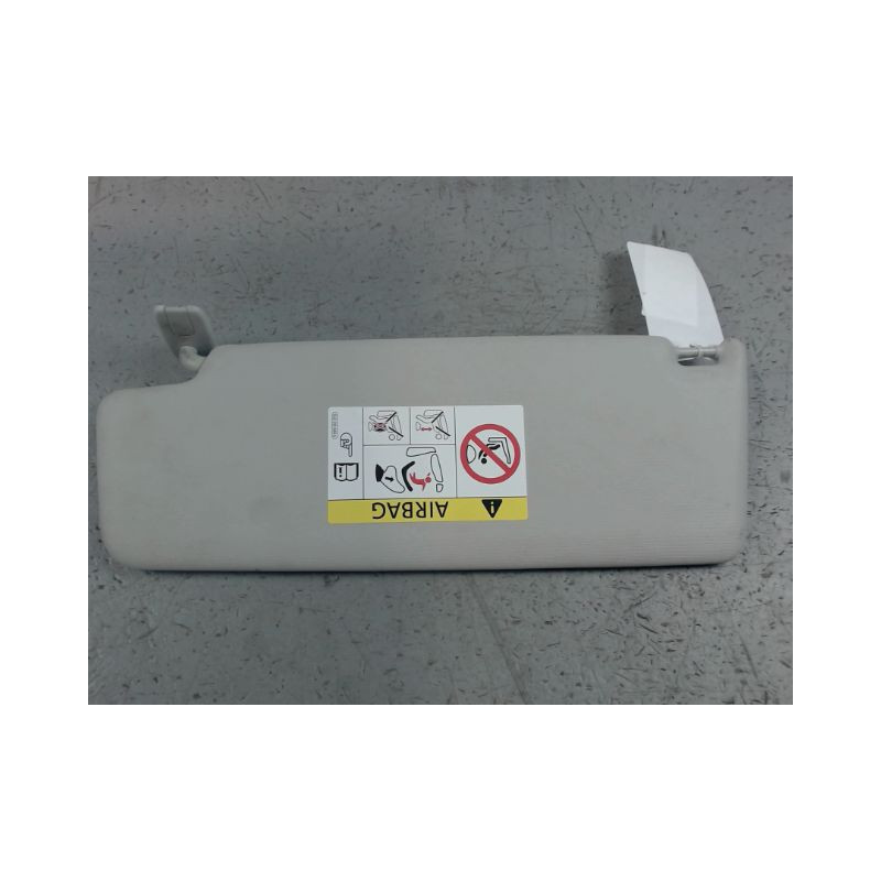 PARE-SOLEIL D VOLKSWAGEN TIGUAN 2009-