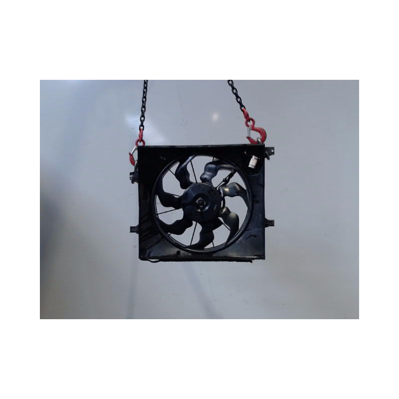 MOTEUR VENTILATEUR RADIATEUR KIA SOUL 08-