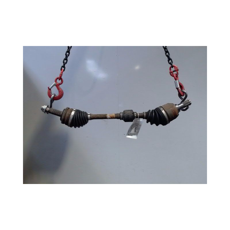 TRANSMISSION AVANT GAUCHE KIA SOUL 08- 1.6 CRDi 128