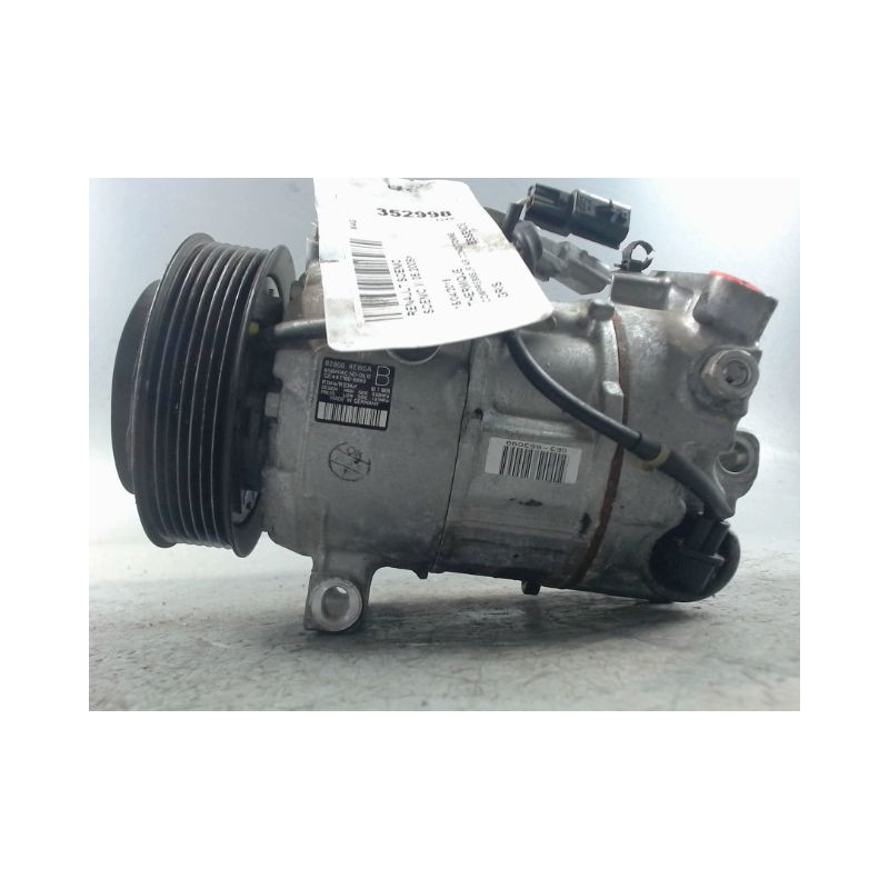 COMPRESSEUR AIR CONDITIONNE RENAULT SCENIC III 2009-