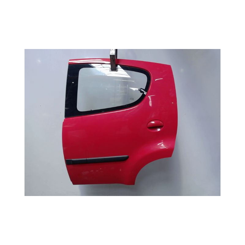 PORTE ARRIERE GAUCHE CITROEN C1 5P
