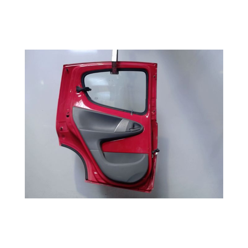 PORTE ARRIERE GAUCHE CITROEN C1 5P