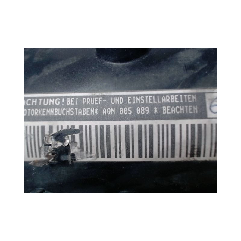 MOTEUR ESSENCE VOLKSWAGEN NEWBEETLE 2.3 V5