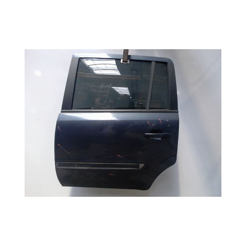 PORTE ARRIERE GAUCHE OPEL ZAFIRA