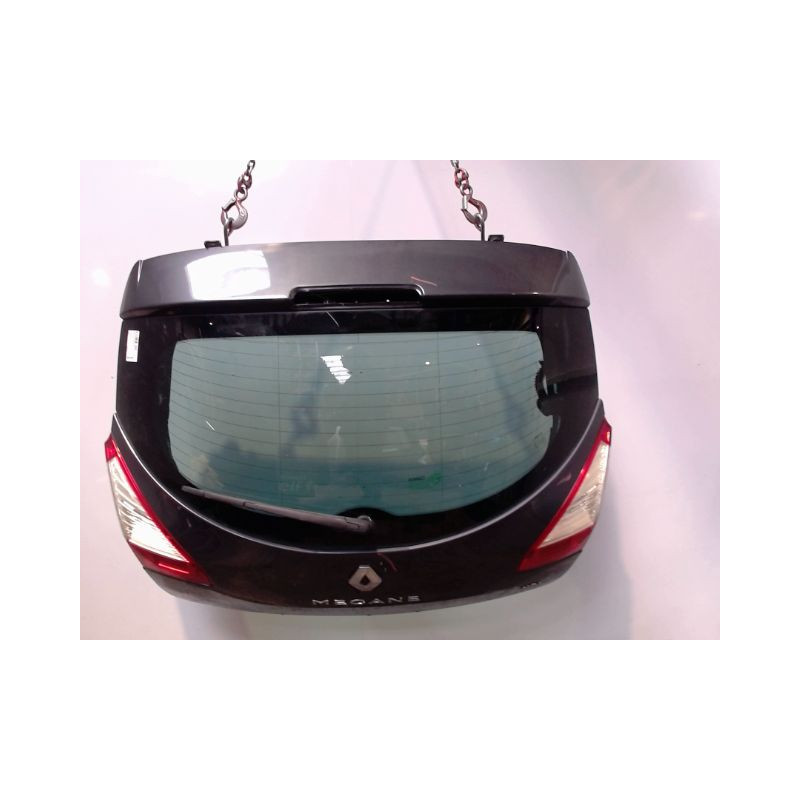 HAYON RENAULT MEGANE III 2008-