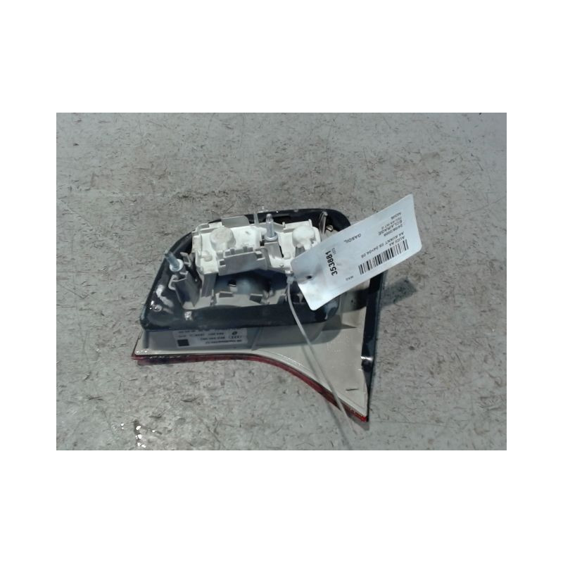 FEU ARRIERE INTERIEUR GAUCHE AUDI A4 AVANT 04-08