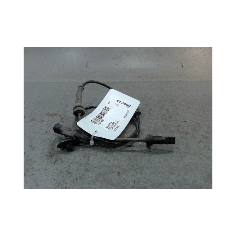 CAPTEUR ABS ARRIERE DROIT FIAT 500