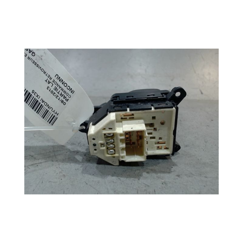 COMMANDE RETROVISSEUR EXTERIEUR ELECTRIQUE HYUNDAI IX35