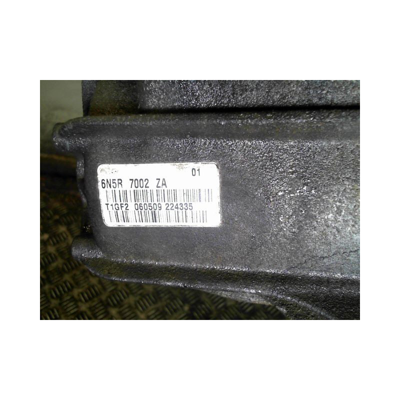 BOITE A VITESSE MECANIQUE VOLVO V50 1.6 D