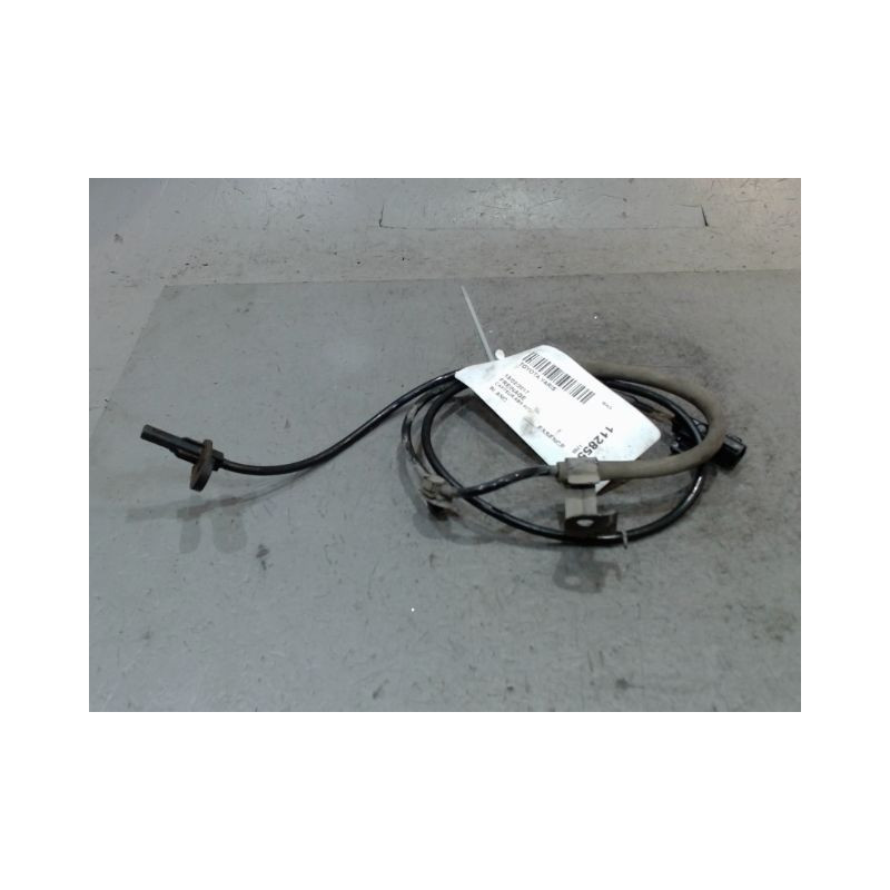 CAPTEUR ABS AVANT DROIT TOYOTA YARIS