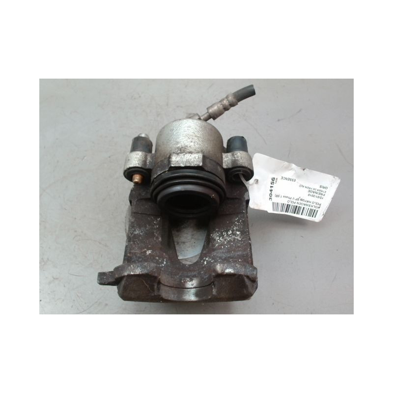 ETRIER DE FREIN AVANT DROIT VOLKSWAGEN POLO V Phase 1 (6R) 2009-...