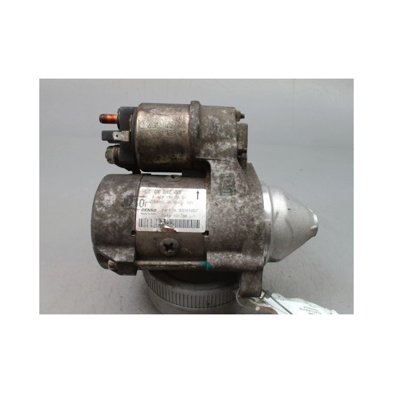 DEMARREUR SMART FORTWO COUPE 3.2002-2006