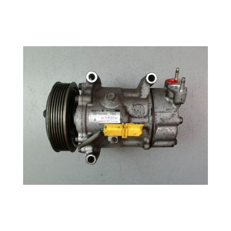 COMPRESSEUR AIR CONDITIONNE PEUGEOT 206 1998-2009