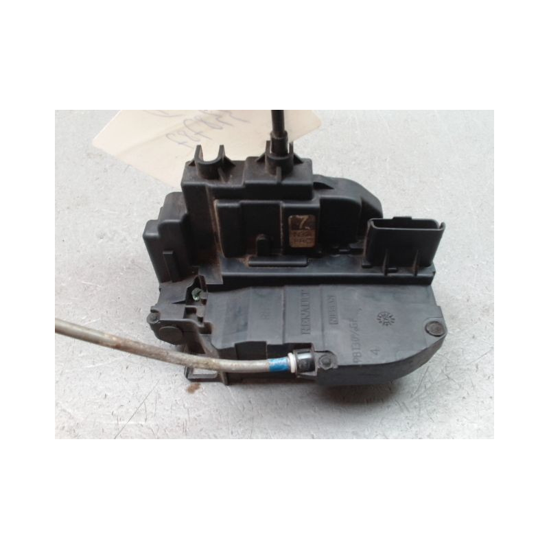 SYSTEME CONDAMNATION AVANT DROIT NISSAN QASHQAI BREAK I Phase 1 2007-2010
