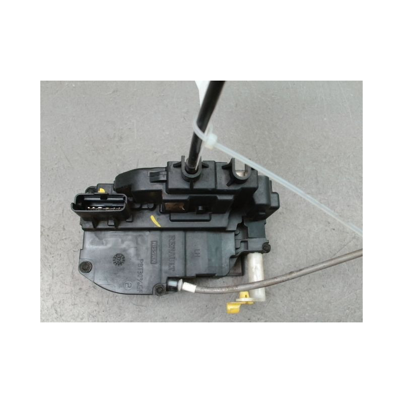 SYSTEME CONDAMNATION AVANT GAUCHE NISSAN QASHQAI BREAK I Phase 1 2007-2010
