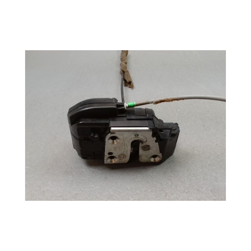SYSTEME CONDAMNATION ARRIERE GAUCHE NISSAN QASHQAI BREAK I Phase 1 2007-2010