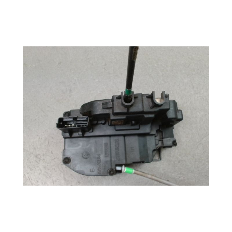 SYSTEME CONDAMNATION ARRIERE GAUCHE NISSAN QASHQAI BREAK I Phase 1 2007-2010