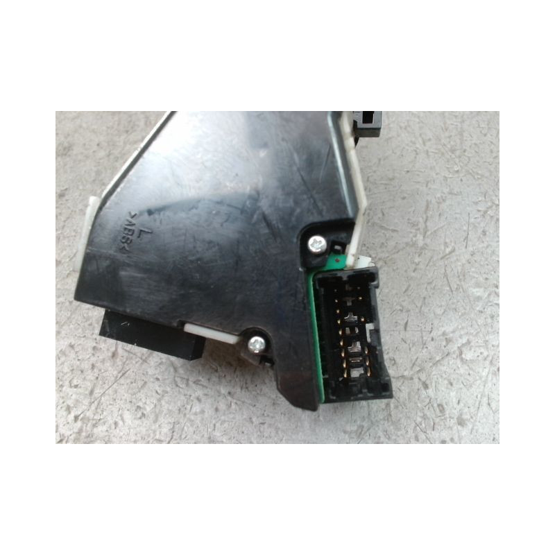 COMMANDE ESSUIE GLACE NISSAN QASHQAI BREAK I Phase 1 2007-2010