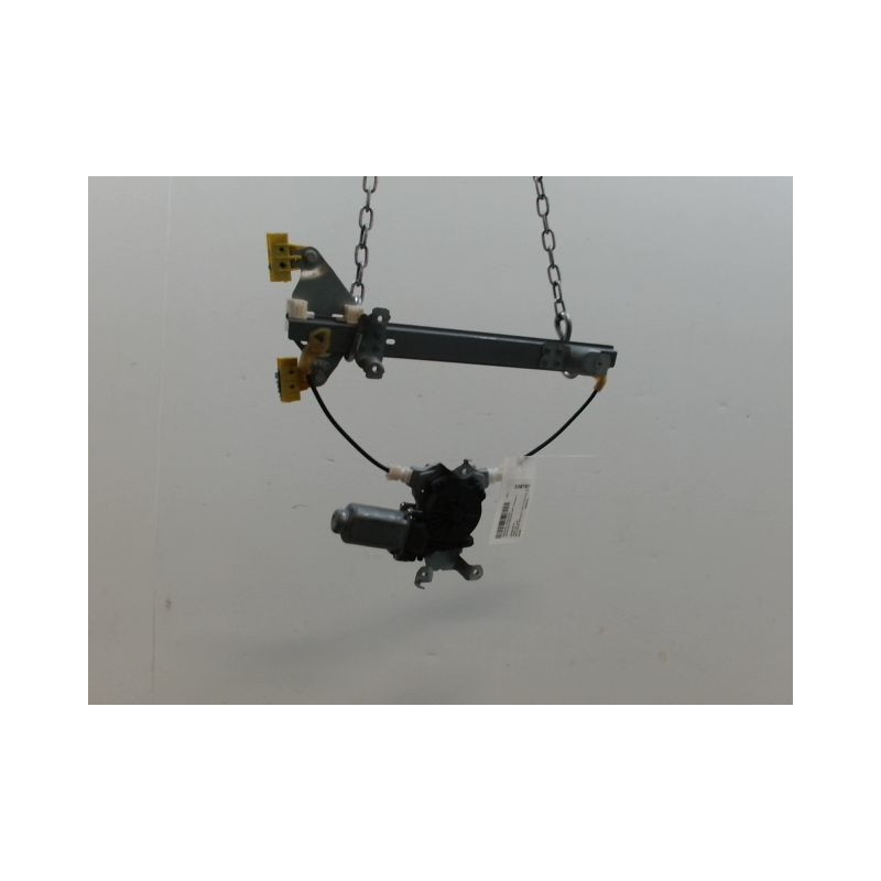 MECANISME+MOTEUR LEVE-GLACE ARRIERE DROIT NISSAN QASHQAI BREAK I Phase 1 2007-2010
