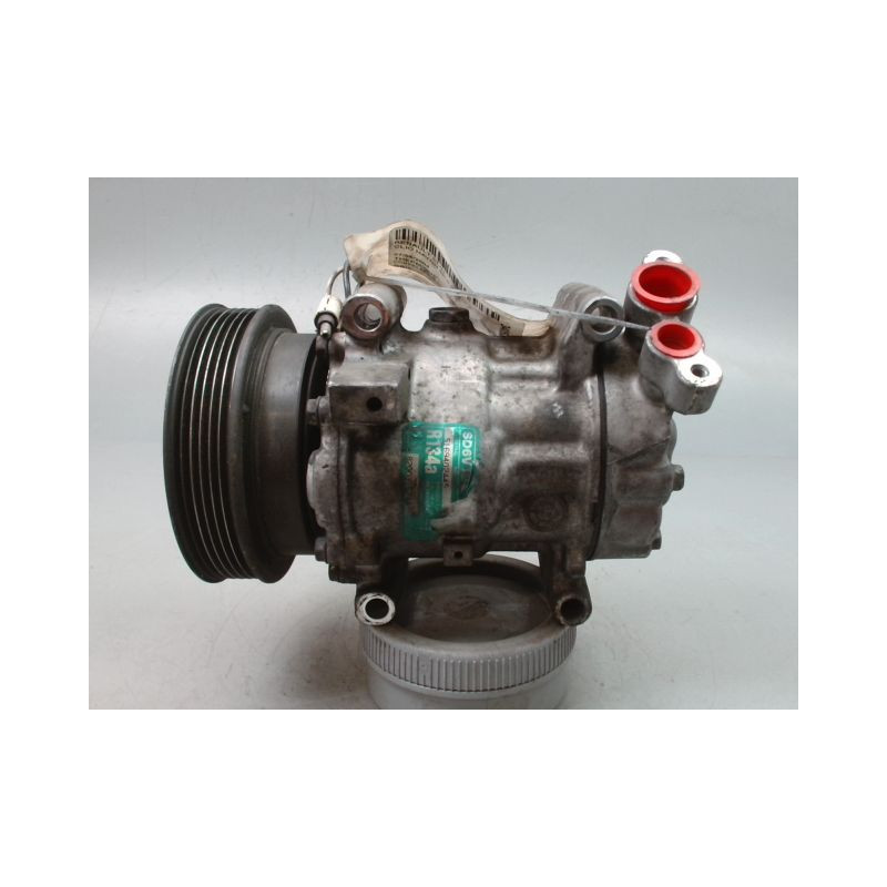 COMPRESSEUR AIR CONDITIONNE RENAULT CLIO II Phase 2 2001-2006
