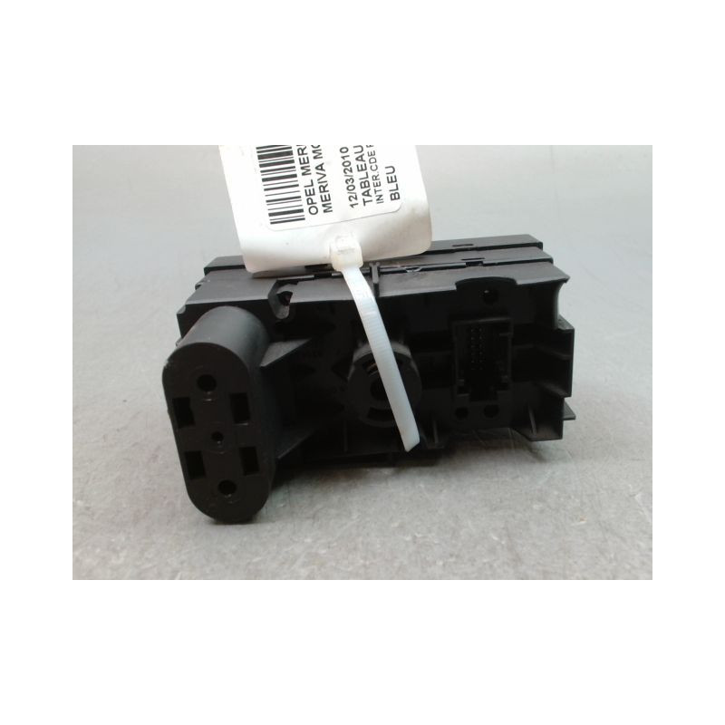INTERIEUR COMMANDE PHARES OPEL MERIVA MONOSP. I Phase 2 (A) 2006-2010