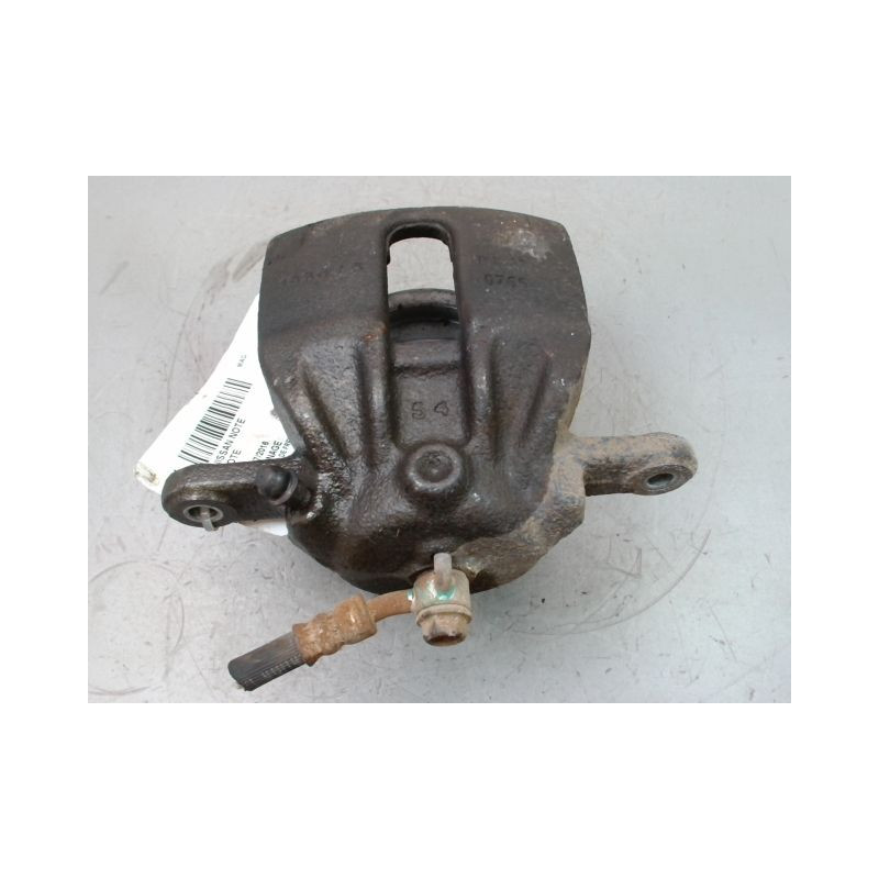 ETRIER DE FREIN AVANT GAUCHE NISSAN NOTE