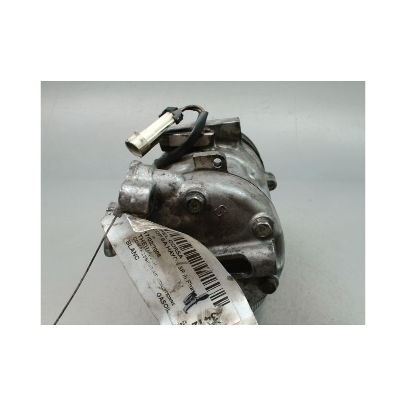 COMPRESSEUR AIR CONDITIONNE OPEL CORSA III Phase 2 (C) 2003-2006
