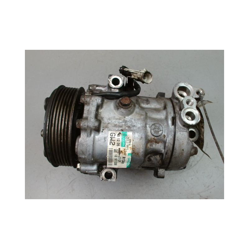 COMPRESSEUR AIR CONDITIONNE OPEL CORSA III Phase 2 (C) 2003-2006