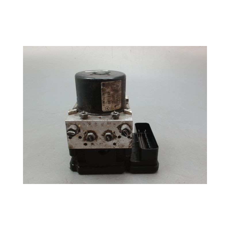 UNITE HYDRAULIQUE ABS MERCEDES CLASSE C BERL. III Phase 1 (204) 2007-2010