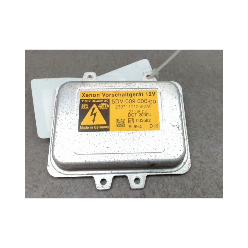 BOITIER XENON PHARE DROIT CITROEN C4 PICASSO MONOSP. I 2007-2013